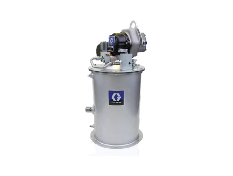 Electric Dyna-Star HP and HF 24 VDC