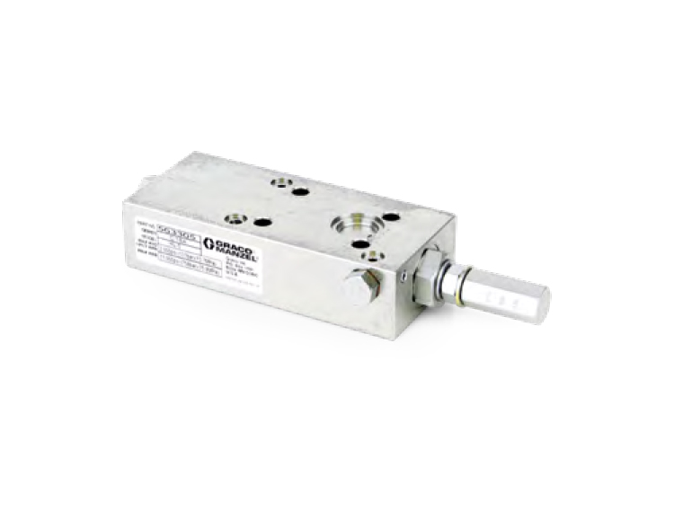 Modu-Flo Hydraulic Pumps